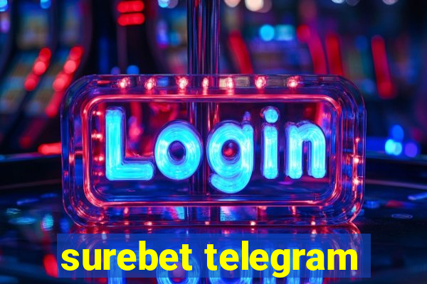 surebet telegram